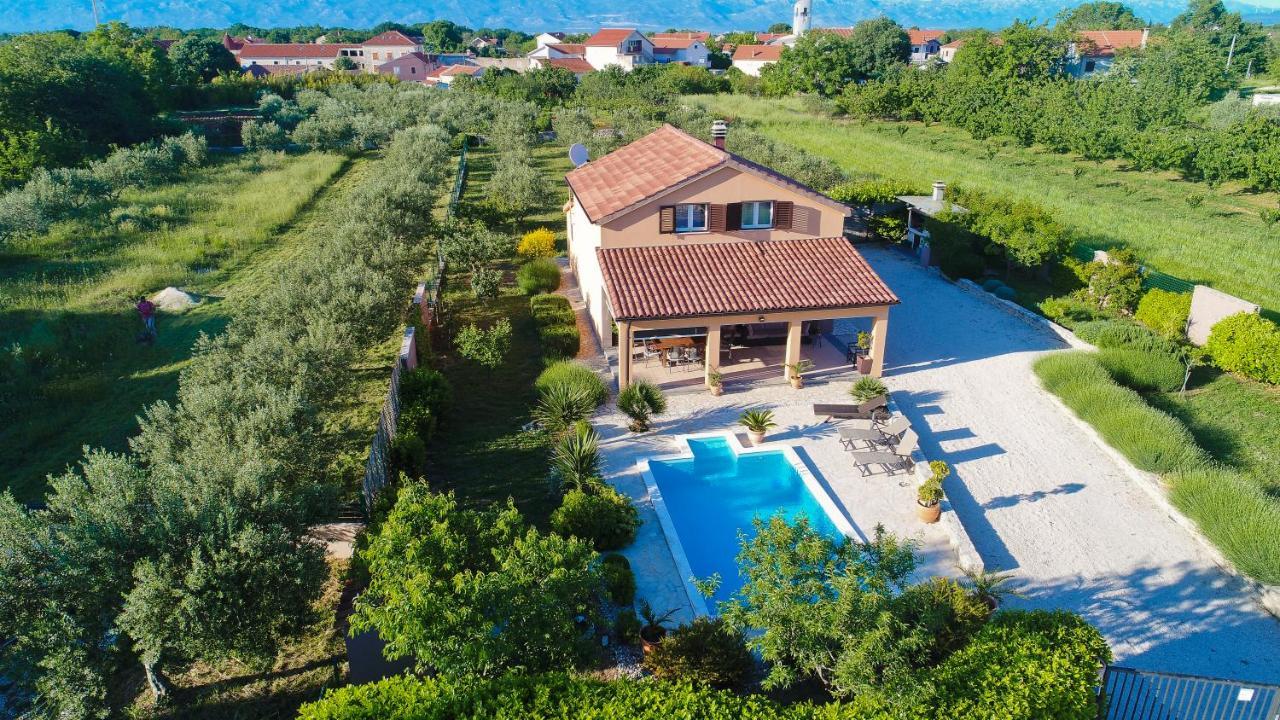 Holiday Home Taras Smilcic المظهر الخارجي الصورة